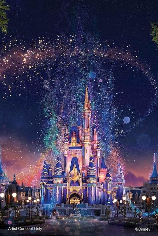A Whole New World Villa Кіссіммі Екстер'єр фото